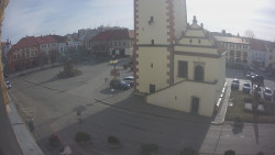 Náměstí F. L. Věka v Dobrušce