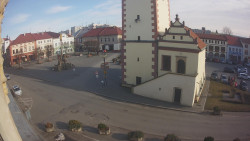 Náměstí F. L. Věka v Dobrušce