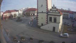 Náměstí F. L. Věka v Dobrušce