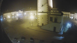 Náměstí F. L. Věka v Dobrušce