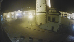 Náměstí F. L. Věka v Dobrušce