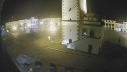 Náměstí F. L. Věka v Dobrušce