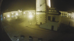 Náměstí F. L. Věka v Dobrušce