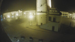 Náměstí F. L. Věka v Dobrušce