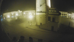 Náměstí F. L. Věka v Dobrušce