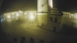 Náměstí F. L. Věka v Dobrušce