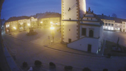 Náměstí F. L. Věka v Dobrušce