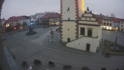 Náměstí F. L. Věka v Dobrušce