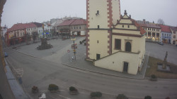 Náměstí F. L. Věka v Dobrušce