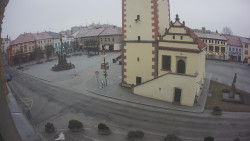 Náměstí F. L. Věka v Dobrušce