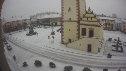 Náměstí F. L. Věka v Dobrušce