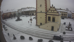 Náměstí F. L. Věka v Dobrušce