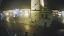 Náměstí F. L. Věka v Dobrušce