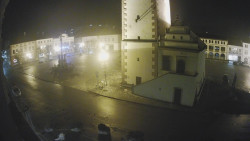 Náměstí F. L. Věka v Dobrušce