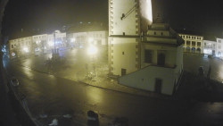 Náměstí F. L. Věka v Dobrušce