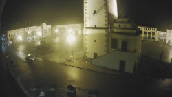 Náměstí F. L. Věka v Dobrušce