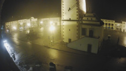 Náměstí F. L. Věka v Dobrušce