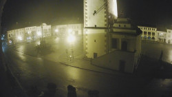 Náměstí F. L. Věka v Dobrušce