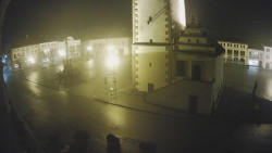 Náměstí F. L. Věka v Dobrušce