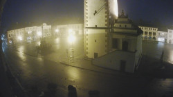 Náměstí F. L. Věka v Dobrušce