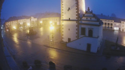 Náměstí F. L. Věka v Dobrušce