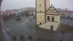 Náměstí F. L. Věka v Dobrušce