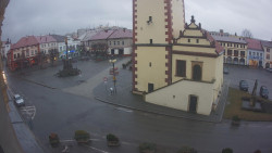 Náměstí F. L. Věka v Dobrušce