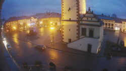 Náměstí F. L. Věka v Dobrušce