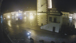 Náměstí F. L. Věka v Dobrušce