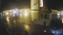 Náměstí F. L. Věka v Dobrušce