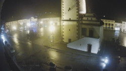 Náměstí F. L. Věka v Dobrušce