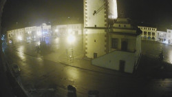 Náměstí F. L. Věka v Dobrušce