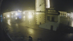 Náměstí F. L. Věka v Dobrušce