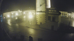 Náměstí F. L. Věka v Dobrušce