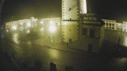 Náměstí F. L. Věka v Dobrušce