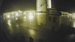 Náměstí F. L. Věka v Dobrušce