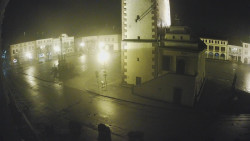 Náměstí F. L. Věka v Dobrušce