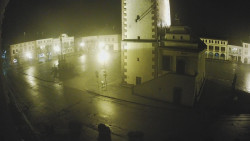 Náměstí F. L. Věka v Dobrušce