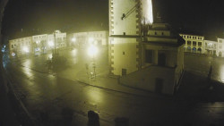 Náměstí F. L. Věka v Dobrušce