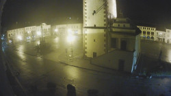 Náměstí F. L. Věka v Dobrušce