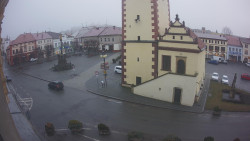 Náměstí F. L. Věka v Dobrušce