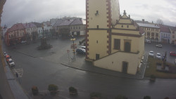 Náměstí F. L. Věka v Dobrušce