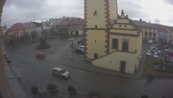 Náměstí F. L. Věka v Dobrušce