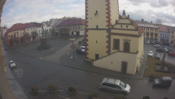 Náměstí F. L. Věka v Dobrušce