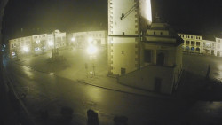 Náměstí F. L. Věka v Dobrušce