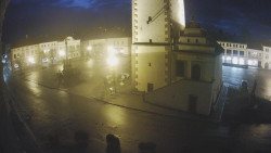 Náměstí F. L. Věka v Dobrušce