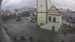 Náměstí F. L. Věka v Dobrušce