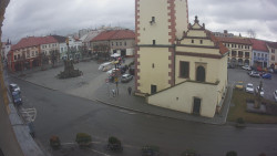 Náměstí F. L. Věka v Dobrušce