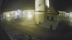 Náměstí F. L. Věka v Dobrušce