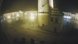 Náměstí F. L. Věka v Dobrušce